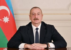 Dmitri Medvedev Prezident İlham Əliyevə məktub ünvanlayıb