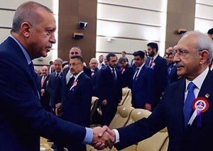 Bay Kamal debata çağırdı, Ərdoğanın cavabı…