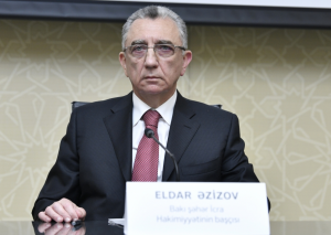 Eldar Əzizovdan Bakıda söküləcək binalar haqqında VACİB AÇIQLAMA