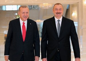 Ərdoğan Azərbaycana bu tarixdə gələcək