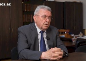 “Heç vaxt rüşvət almamışam” – “4 min təqaüd, 1200 manat akademiyadan, 1000 manat da... ”