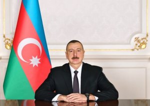 Azərbaycan lideri: