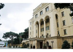 Müdafiə Nazirliyindən SON DƏQİQƏ məlumatı