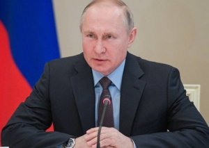 Putin xalqa müraciət edəcək - Kreml