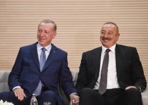 İlham Əliyev Ərdoğanla danışdı