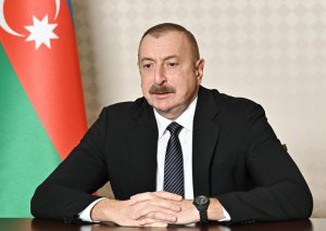 Prezident İlham Əliyev belaruslu həmkarını təbrik edib