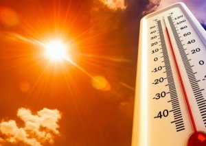 Sabah Bakıda 35 dərəcə isti olacaq