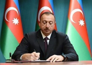 Prezident SƏRƏNCAM İMZALADI