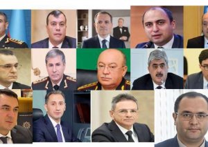Azərbaycanda ən çox müavini olan nazirlər onlardır