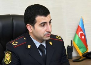 DYP-nin şöbə rəisinin rütbəsi artırıldı