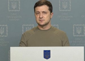 Zelenskidən etiraf