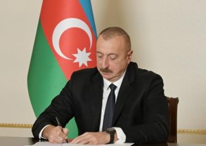 İlham Əliyev sərəncam imzaladı