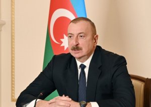 "Fransa üzr istəməlidir" - İlham Əliyev