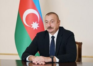 Prezident Əhməd Attafı qəbul etdi