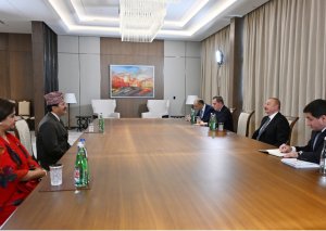 Prezident İlham Əliyev Nepalın xarici işlər nazirini qəbul edib - YENİLƏNİB