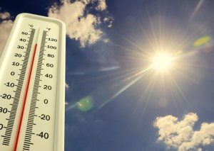Sabah Bakıda 41 dərəcə isti olacaq - HAVA PROQNOZU