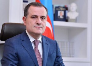 Ceyhun Bayramov Azərbaycan Prezidentinə təşəkkür ETDİ