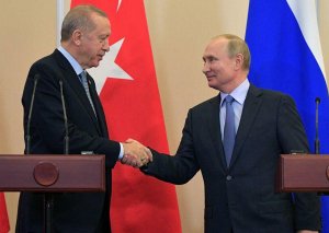 Ərdoğan: Putindən bunu gözləyirəm