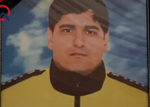 Kəlbəcərdə xidmət edən polis zabiti vəfat etdi - Foto