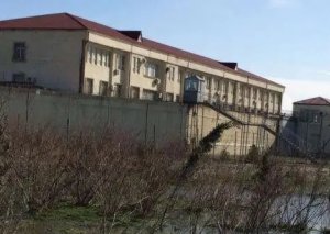 1 saylı həbsxanada şok olay –