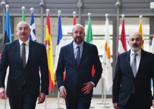 Brüsseldə Azərbaycan, Ermənistan və Aİ Şurasının liderləri görüşəcək