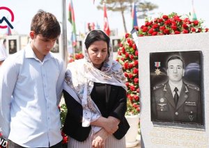 Hər şey o gündən başladı... - Fotolar