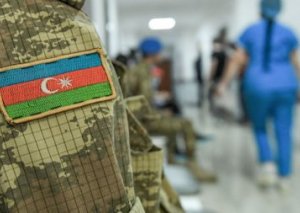SON DƏQİQƏ: Qarabağ qazisi özünü yandırdı
