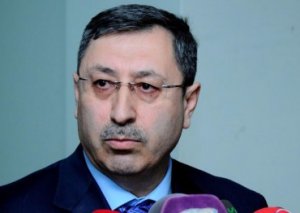 Prezident Xələf Xələfovu vəzifəsindən azad etdi