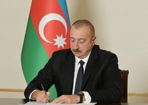 İlham Əliyev daha 3 sərəncam imzaladı