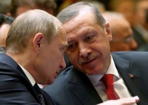 Dünyanın diqqəti Ərdoğan-Putin danışığında