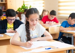 Şagird yerdəyişməsinə başlanılır -