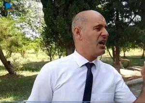 İntim görüntüləri yayılan məktəb direktoru barədə ölçü götürüldü