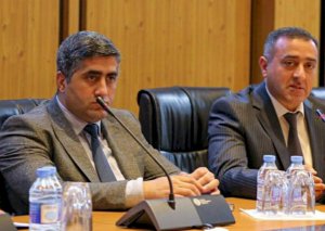 İlham Məmmədzadə vəzifəsindən istefa verdi