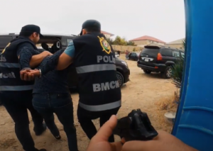 Azərbaycanda polis müəmmalı qatili tapdı: Gecə saat 2-də, bağda...