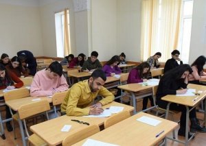 Lisey və gimnaziyalara sənədlərin qəbuluna başlanılır