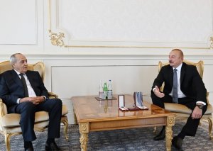 Rasim Balayev Prezident İlham Əliyevə: “Əsl Babək Sizsiniz!”