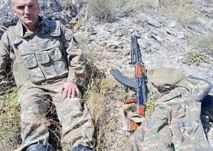 TƏCİLİ! Kəlbəcərdə saxlanılan erməni diversantdan ŞOK ETİRAF