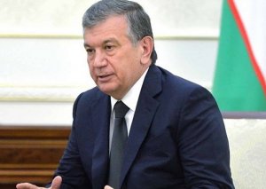 Özbəkistan Prezidenti Azərbaycana dövlət səfərinə yola düşüb