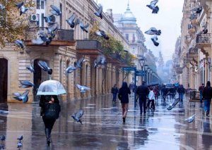 Əhaliyə hava ilə bağlı daha bir XƏBƏRDARLIQ: GÜCLÜ KÜLƏK...