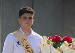 Gələciyin nümunəvi tələbəsi!