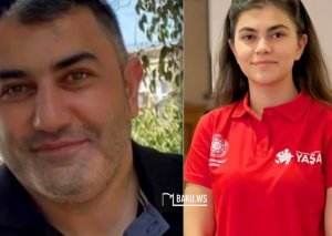 Şəhid Orxan Əsgərovun qızı atasının arzusunu gerçəkləşdirdi - FOTO