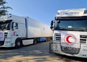 TIR-larımız 3 gündür Ağdam-Xankəndi yolunda gözləyir