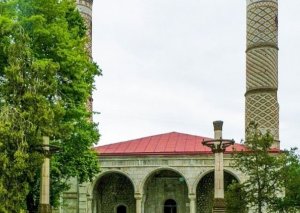Şuşa məscidinə imam təyin olundu - FOTO