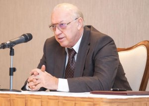 Prezident Cahangir Əsgərovu vəzifəsindən azad etdi