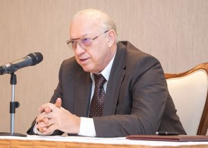 Cahangir Əsgərov vəzifəsiz qalmadı- Fəaliyyətini bu qurumda davam etdirəcək