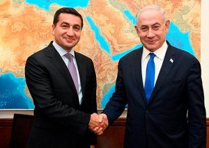 Hikmət Hacıyevin İsrailə ANİ SƏFƏRİNİN PƏRDƏARXASI
