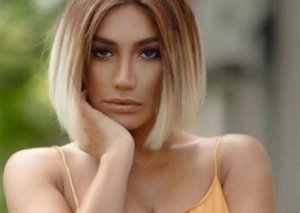 ŞOK ANLAR! Röya toyda elə bir hərəkət etdi ki... - FOTO