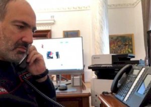 “Bu dəfə Putinlə danışmağa ehtiyac duymadım” - Paşinyan