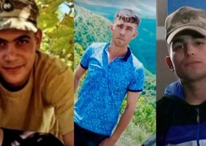 Qəzada həlak olan 3 hərbçimizə şəhid statusu veriləcək