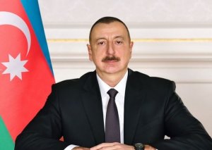 Prezident müraciət ünvanladı